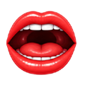 Tightness Inside Mouth icon