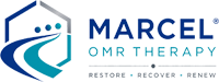 Marcel OMR Therapy Logo